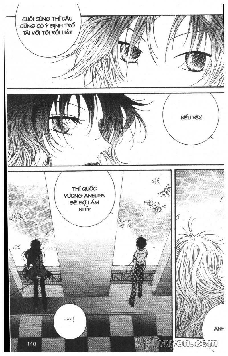 Nước Mắt Nàng Tiên Cá: Chapter 7