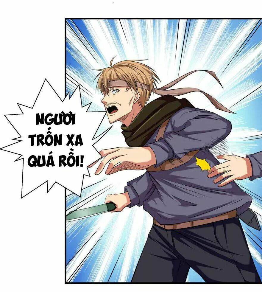 Đô Thị Tu Luyện Cuồng Triều: Chapter 40