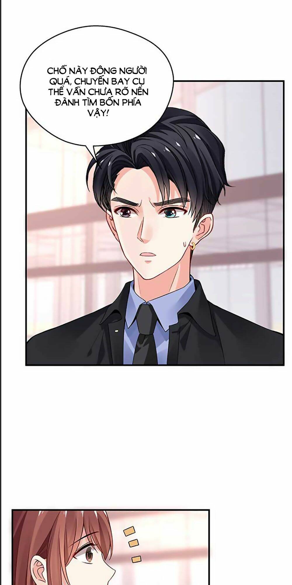 Bạn Trai 1/4 Của Tôi: Chapter 28