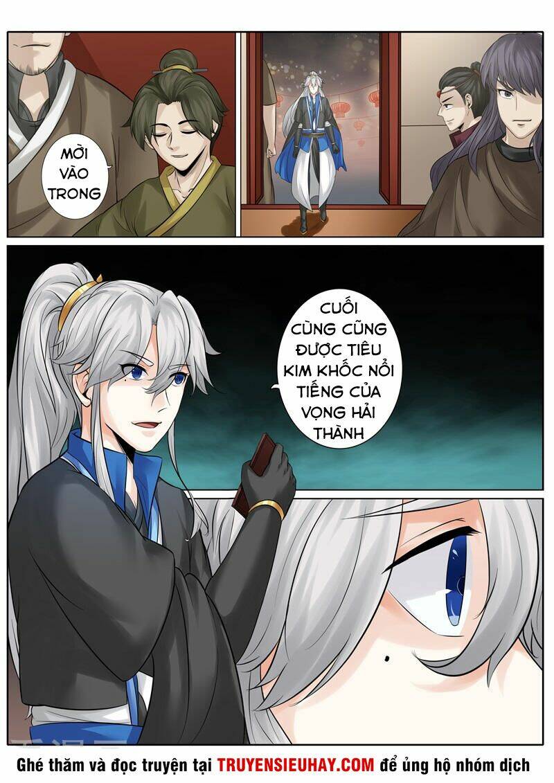 Chư Thiên Ký: Chapter 203