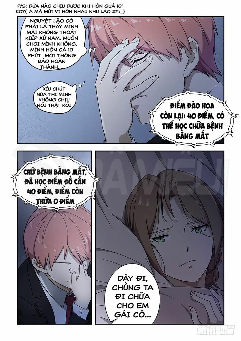 Đào Hoa Bảo Điển: Chapter 181