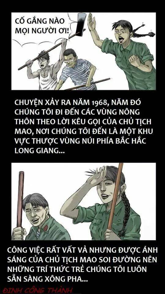 Thầy Súng Kể Chuyện Ma: Chapter 23