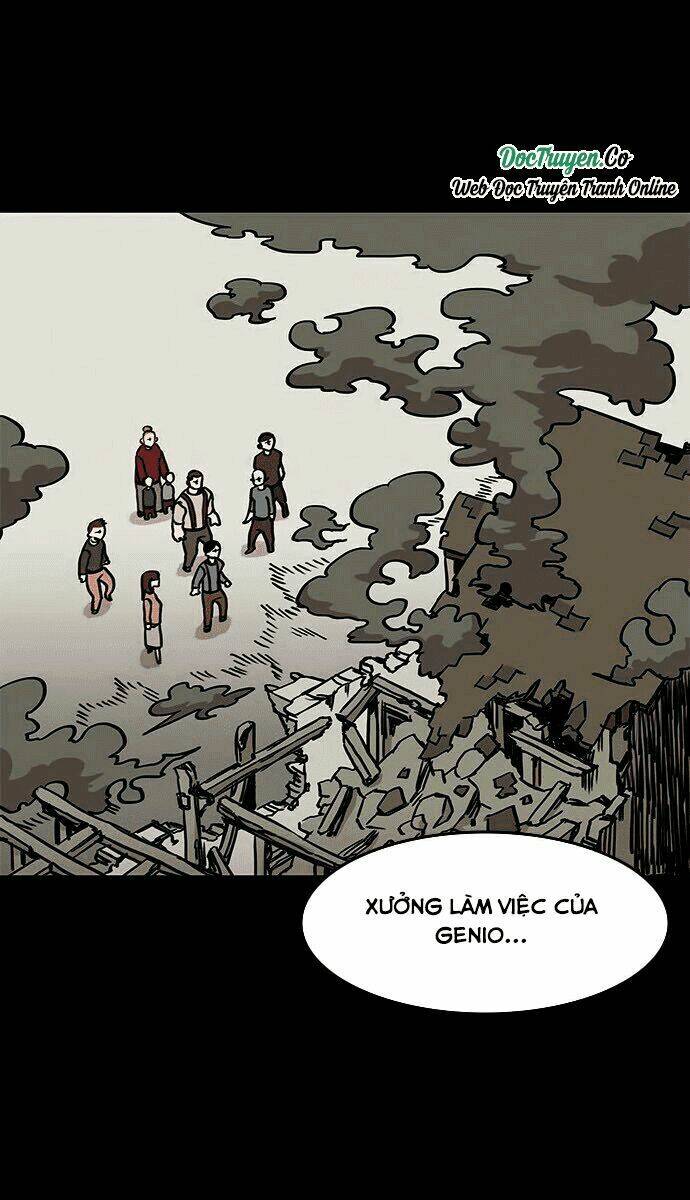 Minus Hand: Chapter 2