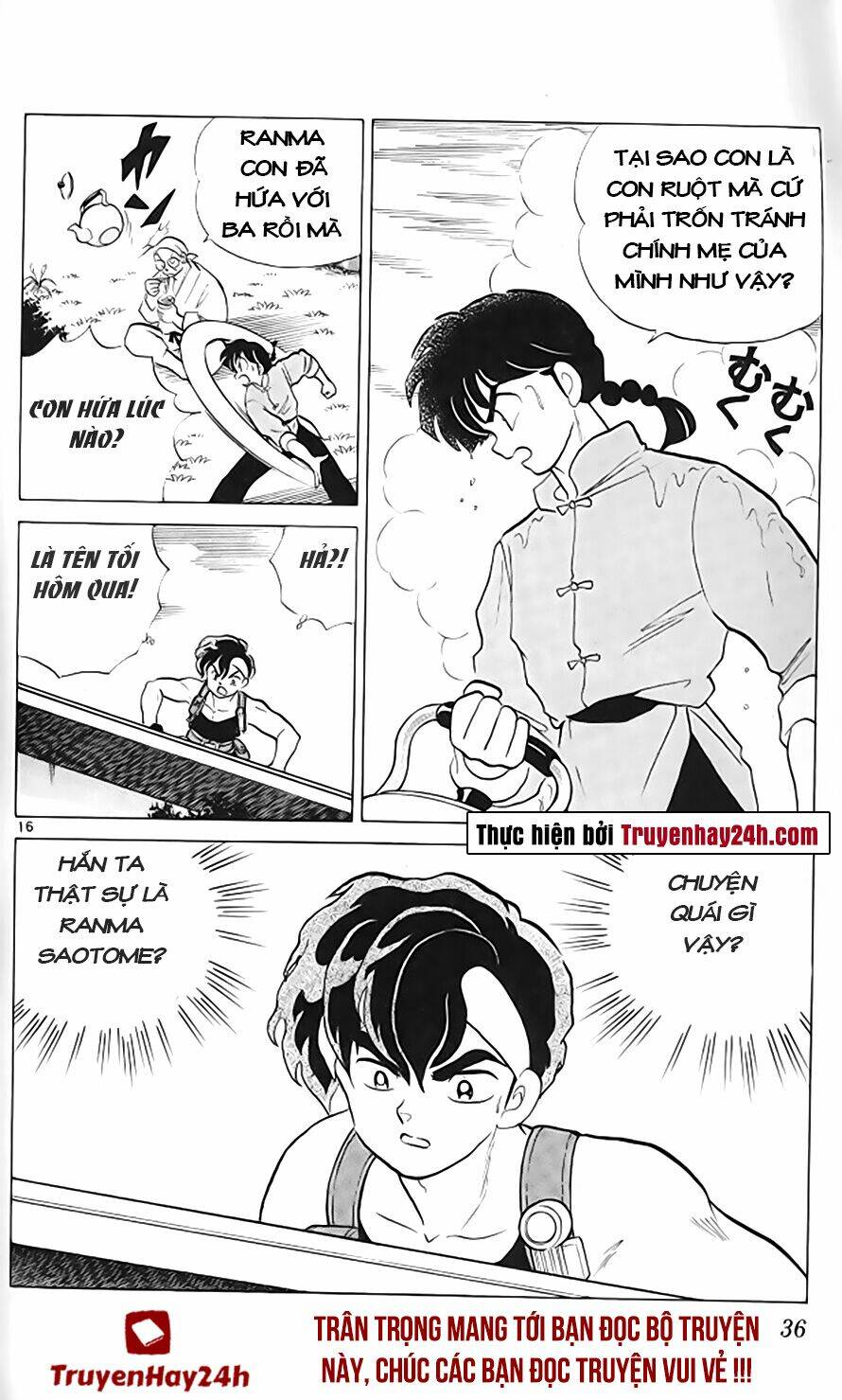 Suối Lời Nguyền: Chapter 291