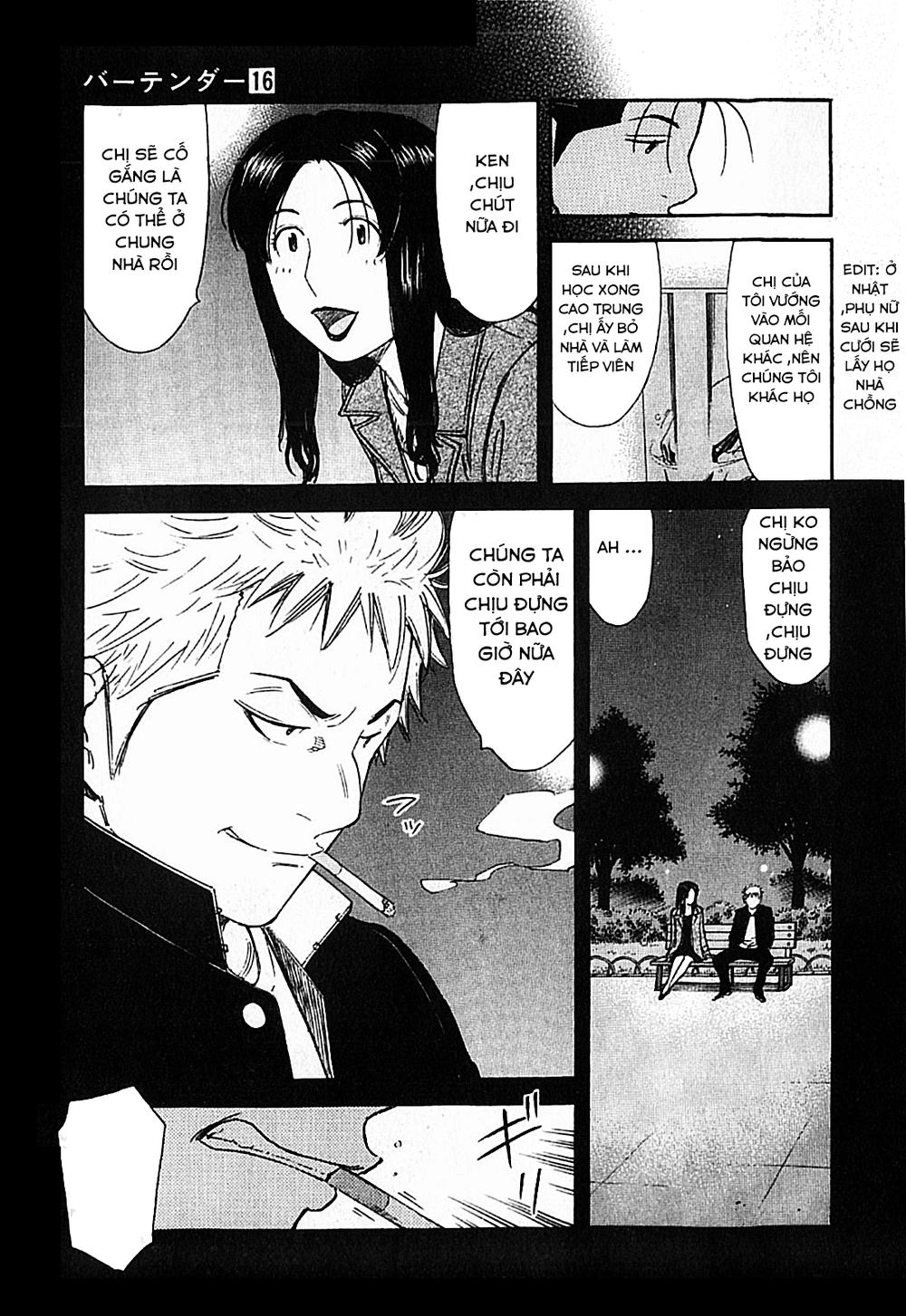 Bartender - Người Pha Chế Rượu: Chapter 123