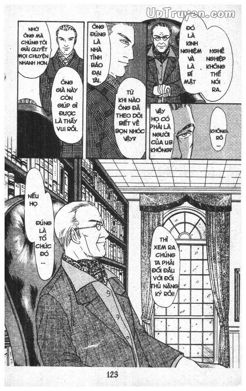 9 Banme No Musashi: Chapter 17