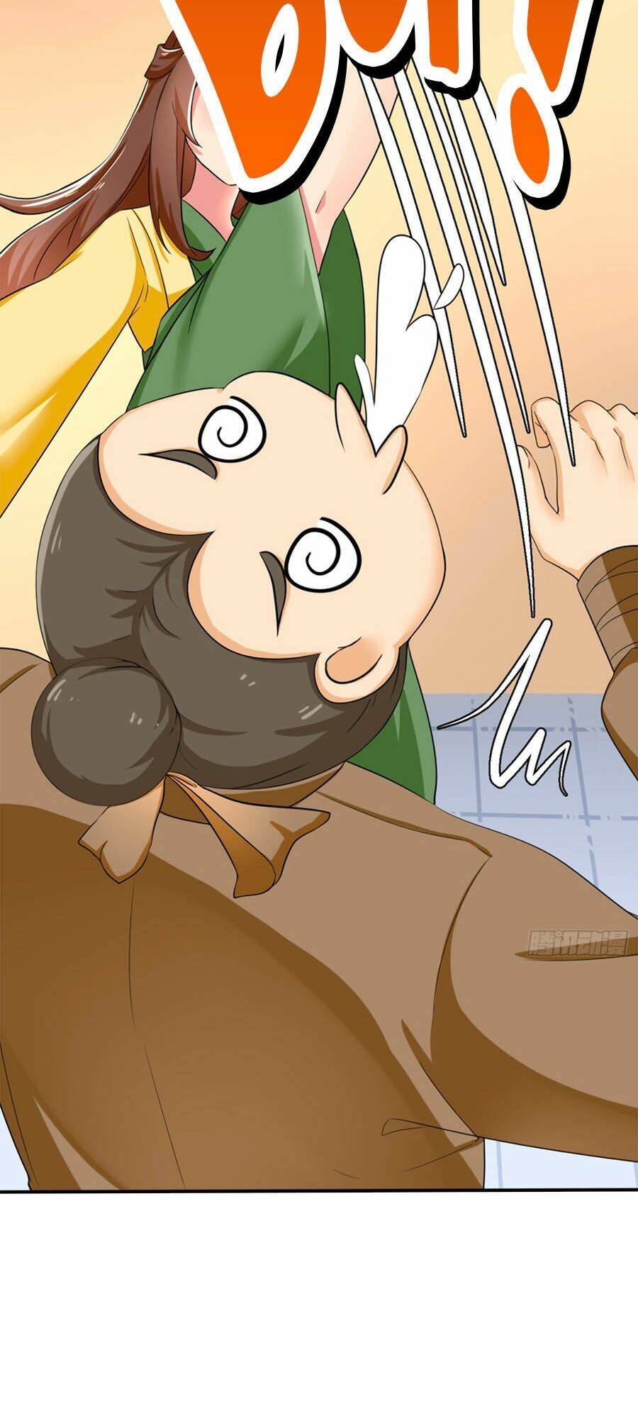 Hãn Phi Đương Gia: Lãnh Vương Xin Tự Trọng: Chapter 3