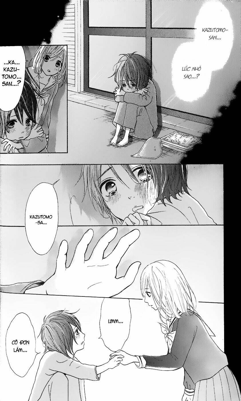 Futari No Table: Chapter 6