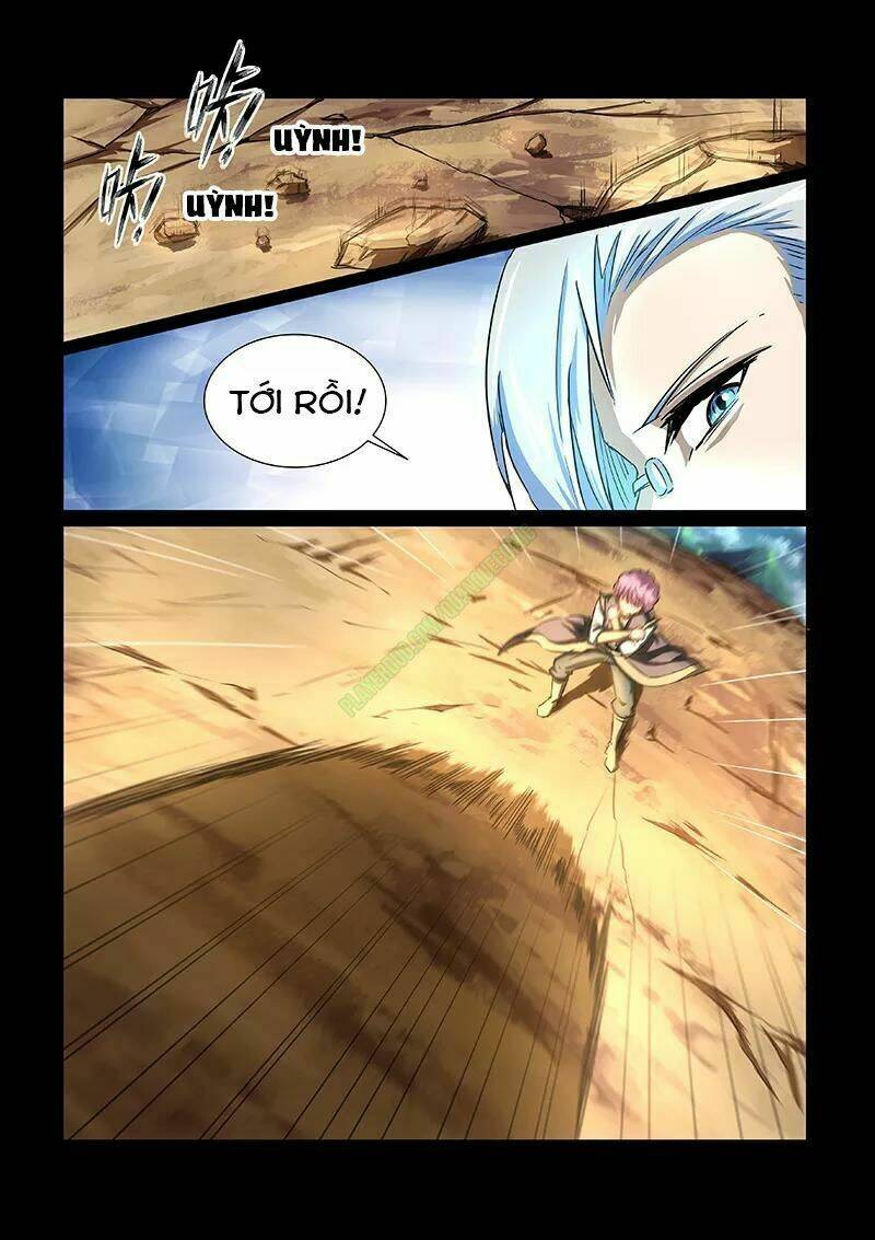 Thần Võ Chi Linh: Chapter 49