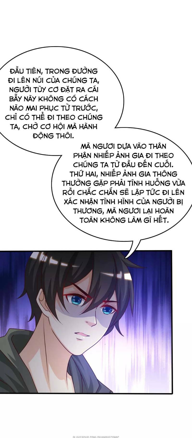 Tối Cường Vận Đào Hoa: Chapter 44