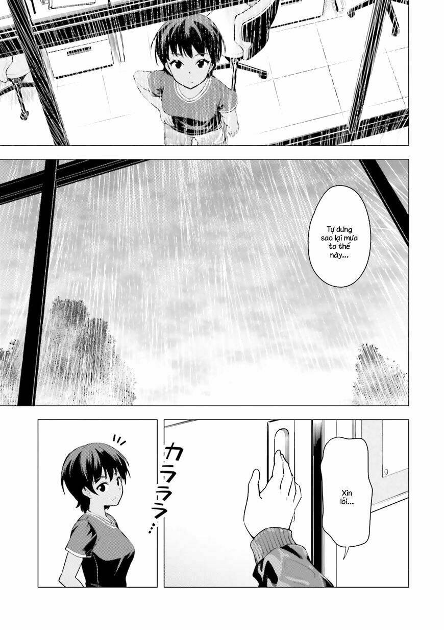 Super Cub: Chapter 6