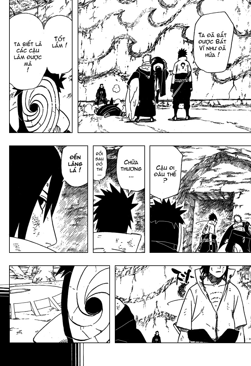 Naruto: Chapter 416