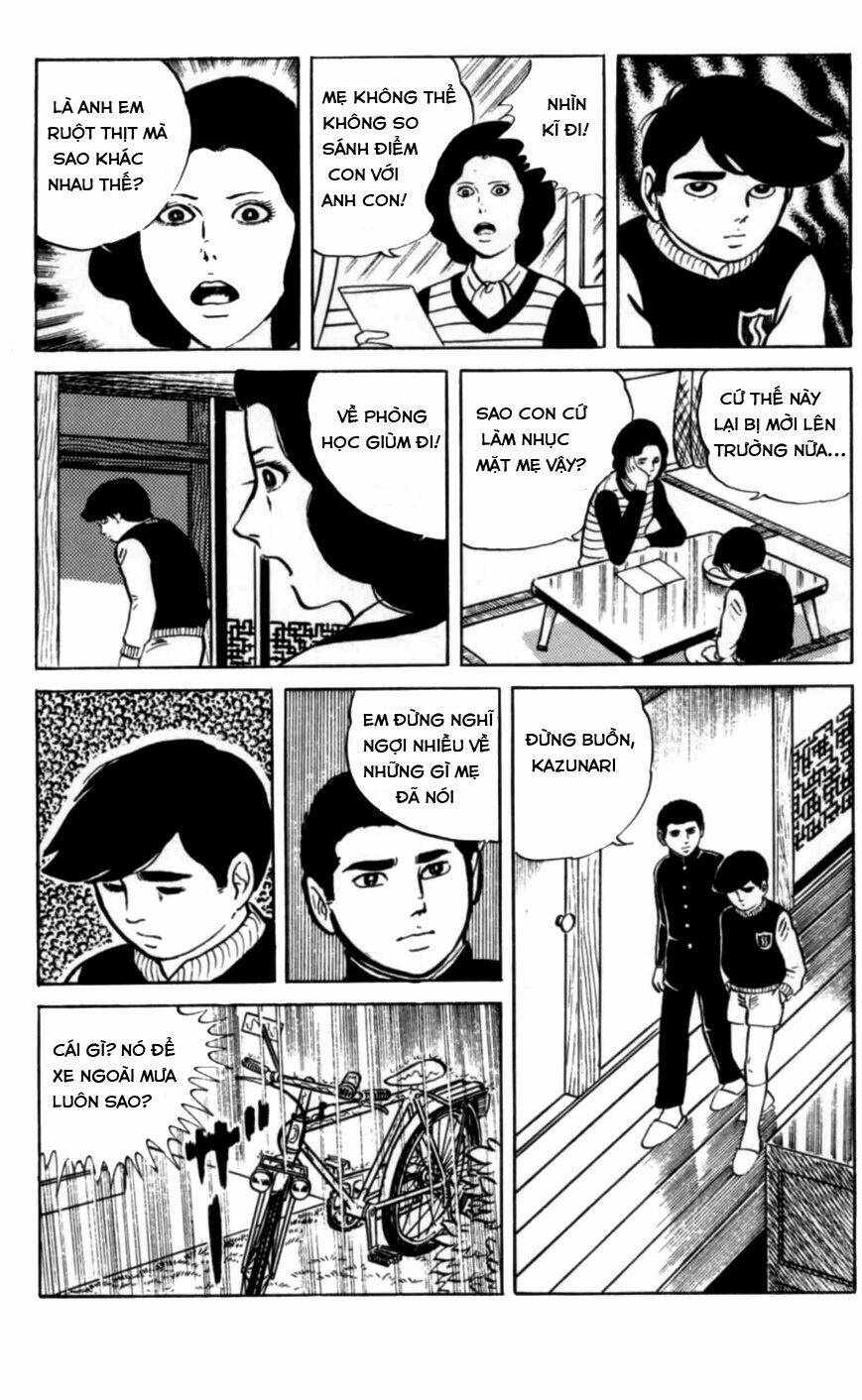 Phù Thủy Bóng Đêm: Chapter 1