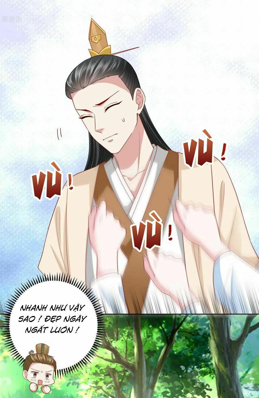 Độc Y Đích Nữ: Chapter 143