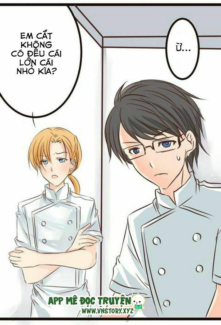 Lớp Học Biến Chất: Chapter 31