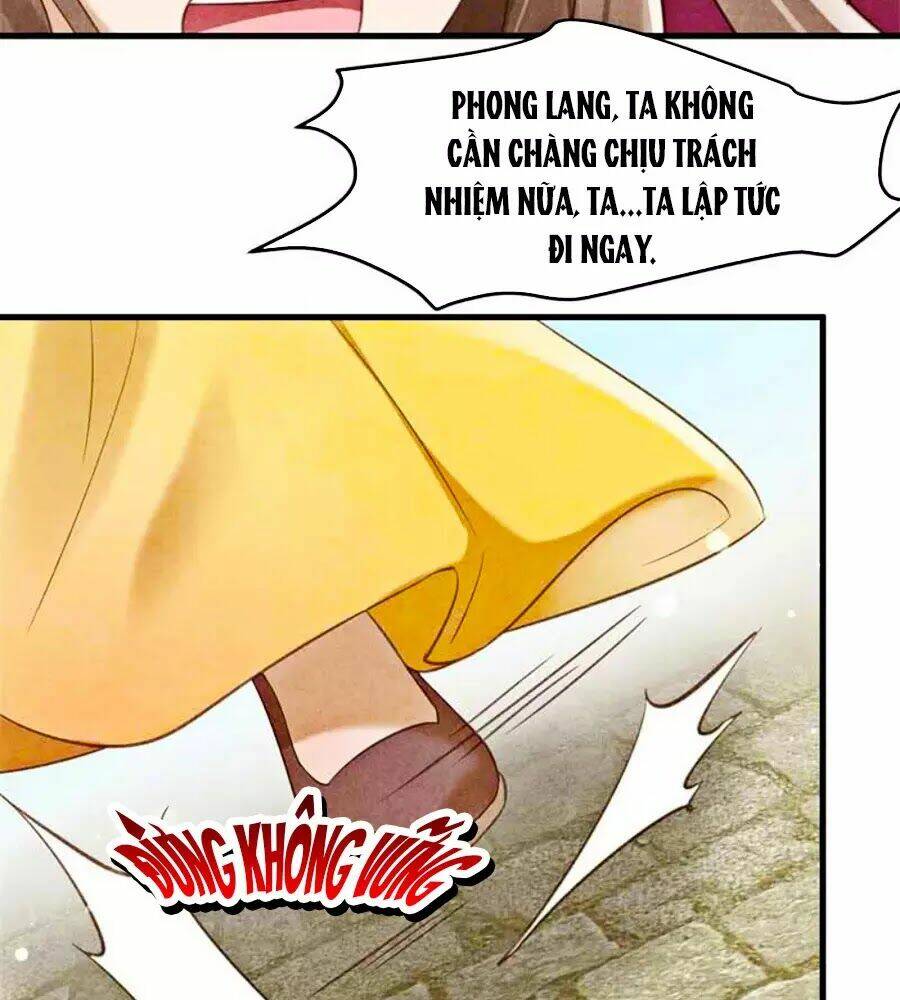 Vương Phi Muốn Trèo Tường: Chapter 28