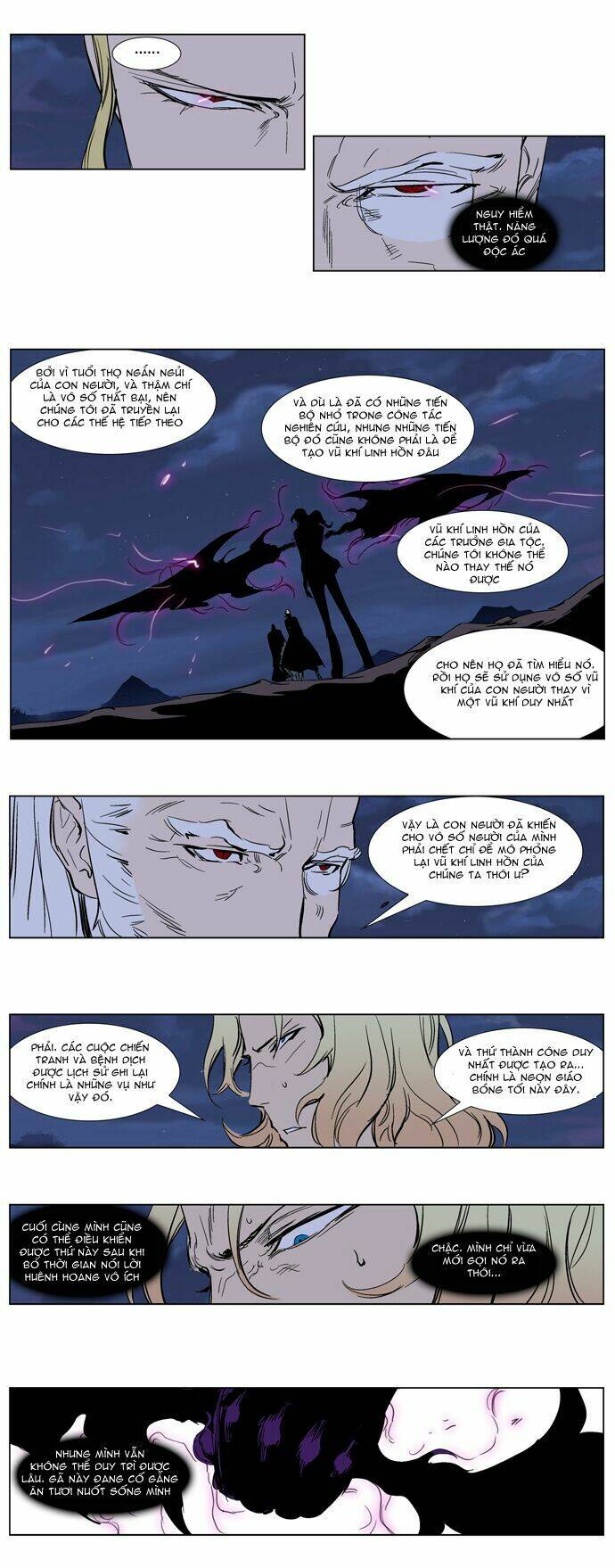 Ma Cà Rồng Quý Tộc: Chapter 242