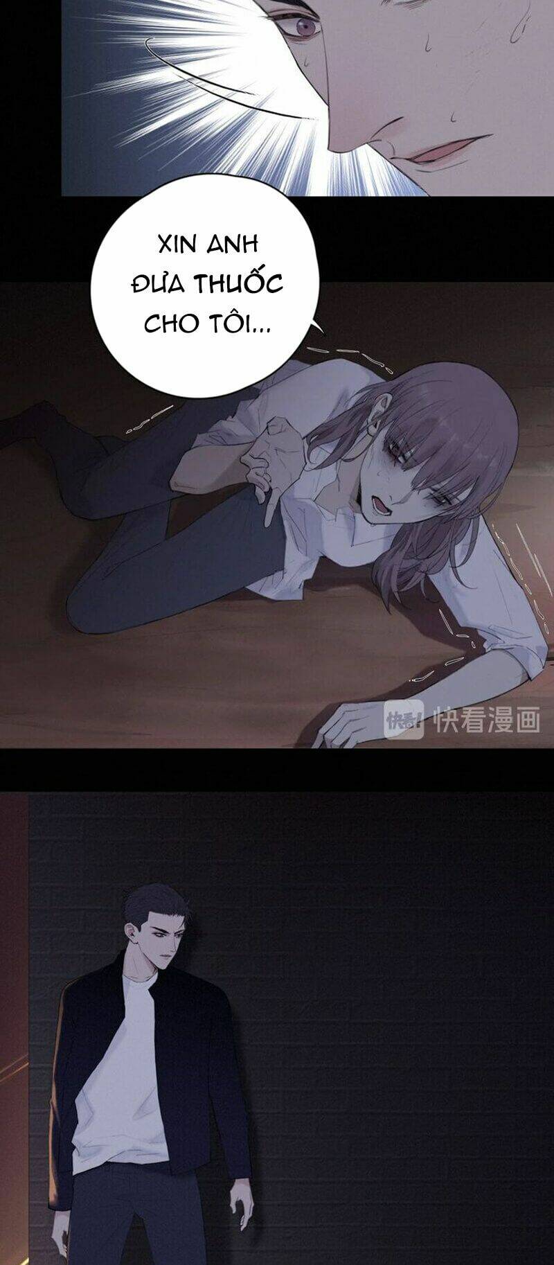 Trong Bóng Tối: Chapter 2