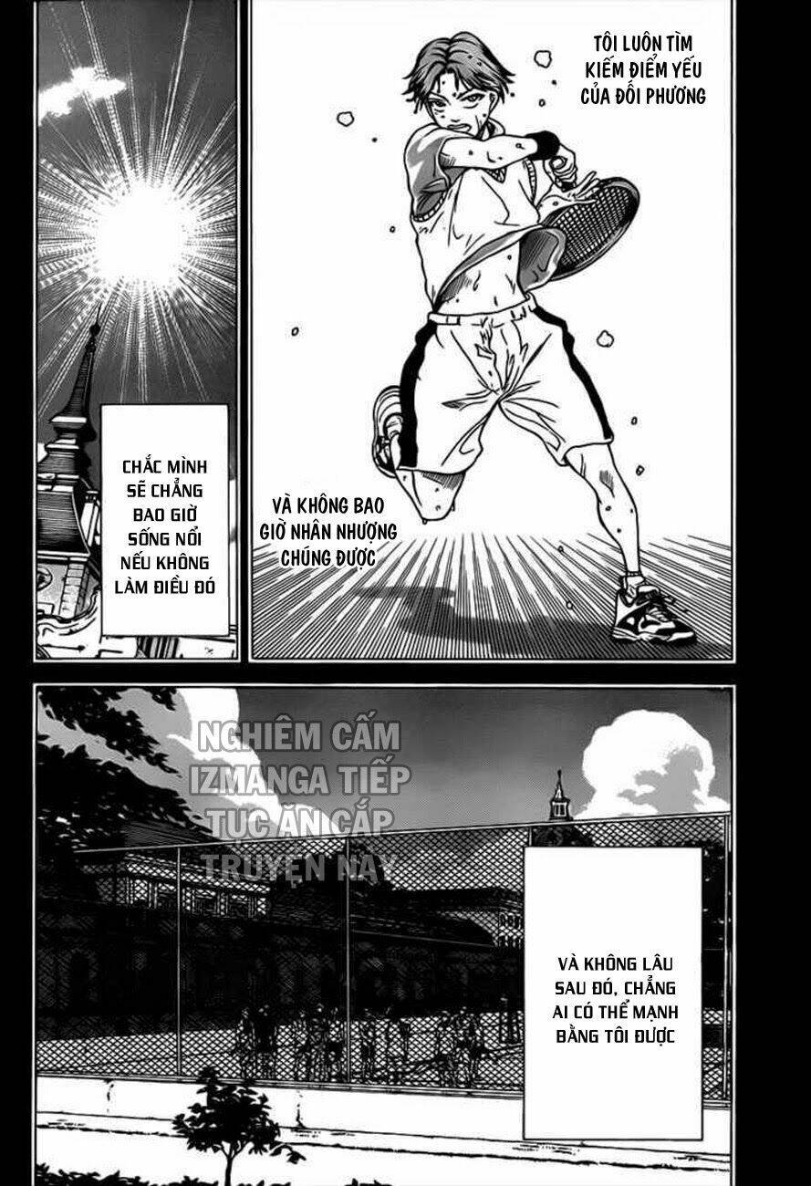 New Prince Of Tennis: Chapter 43