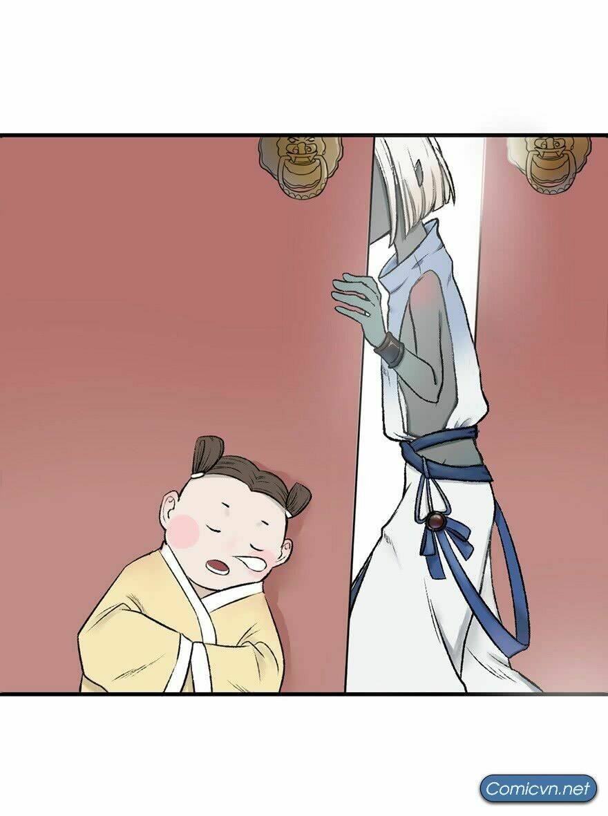 Mạnh Bà Truy Phu Ký: Chapter 3