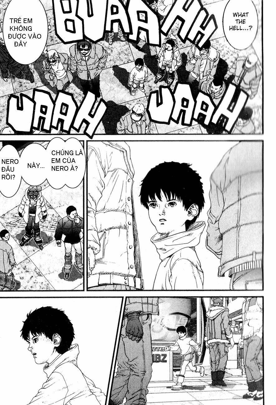 Zero One 01: Chapter 1