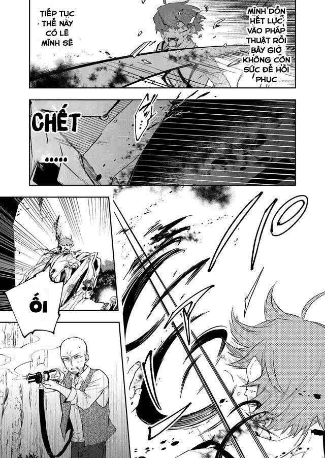 Fushi No Sougishi: Chapter 14