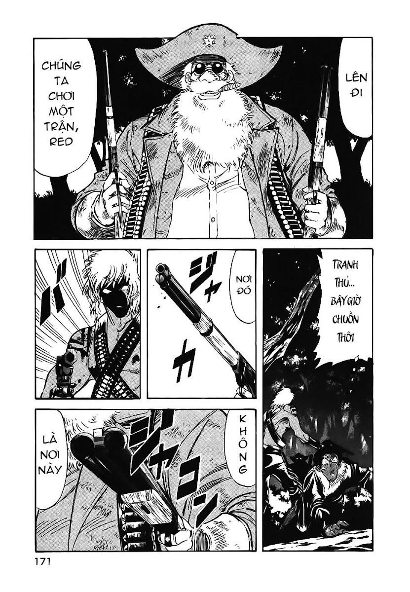 Red Living On The Edge: Chapter 79