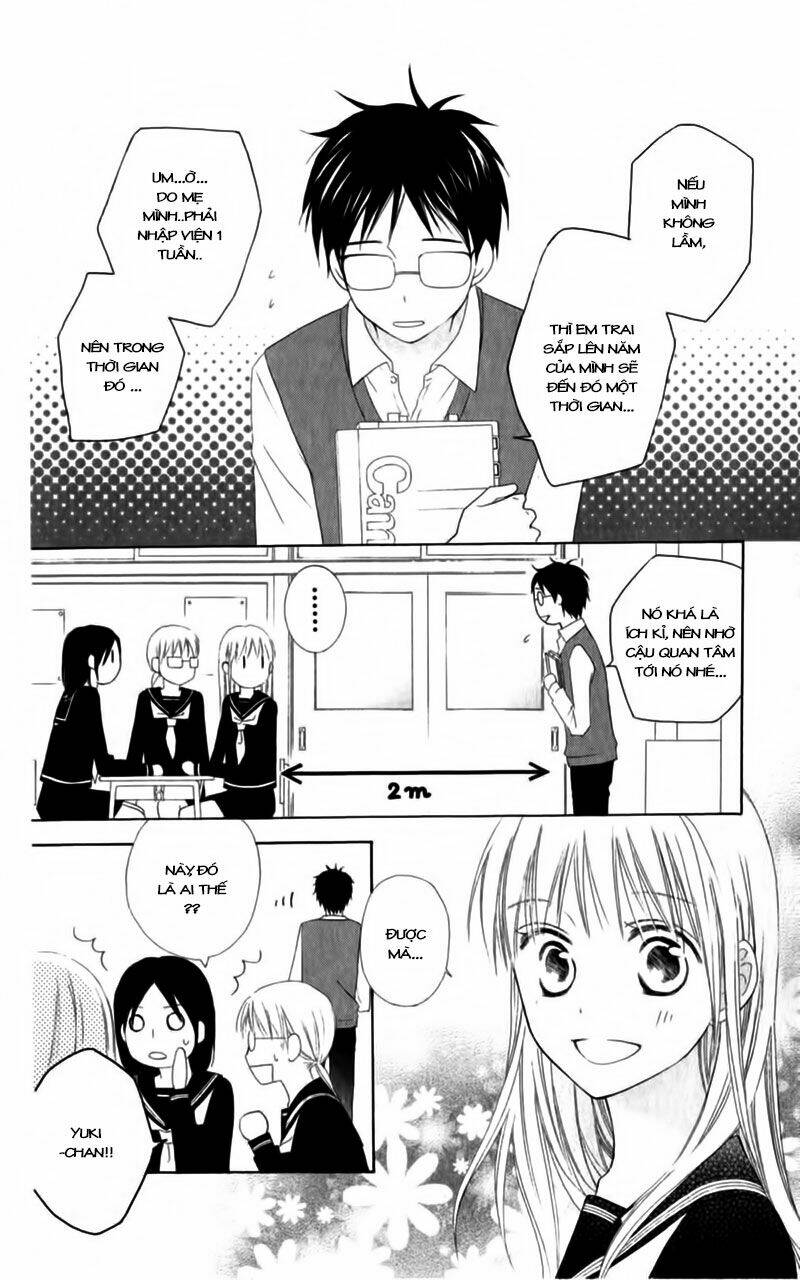 Love So Life: Chapter 28