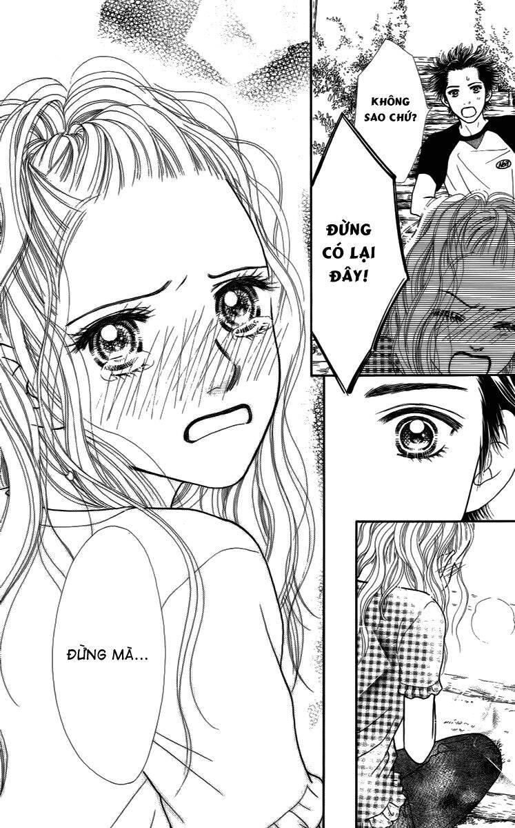 Cô Láng Giềng: Chapter 25