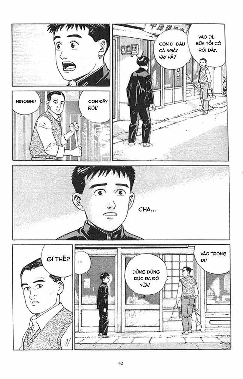 Haruka Na Machi E: Chapter 2
