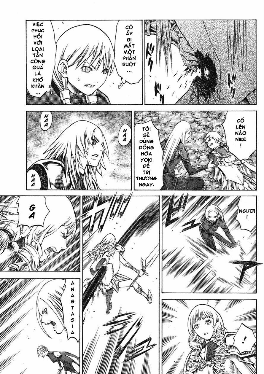 Mắt Bạc: Chapter 123