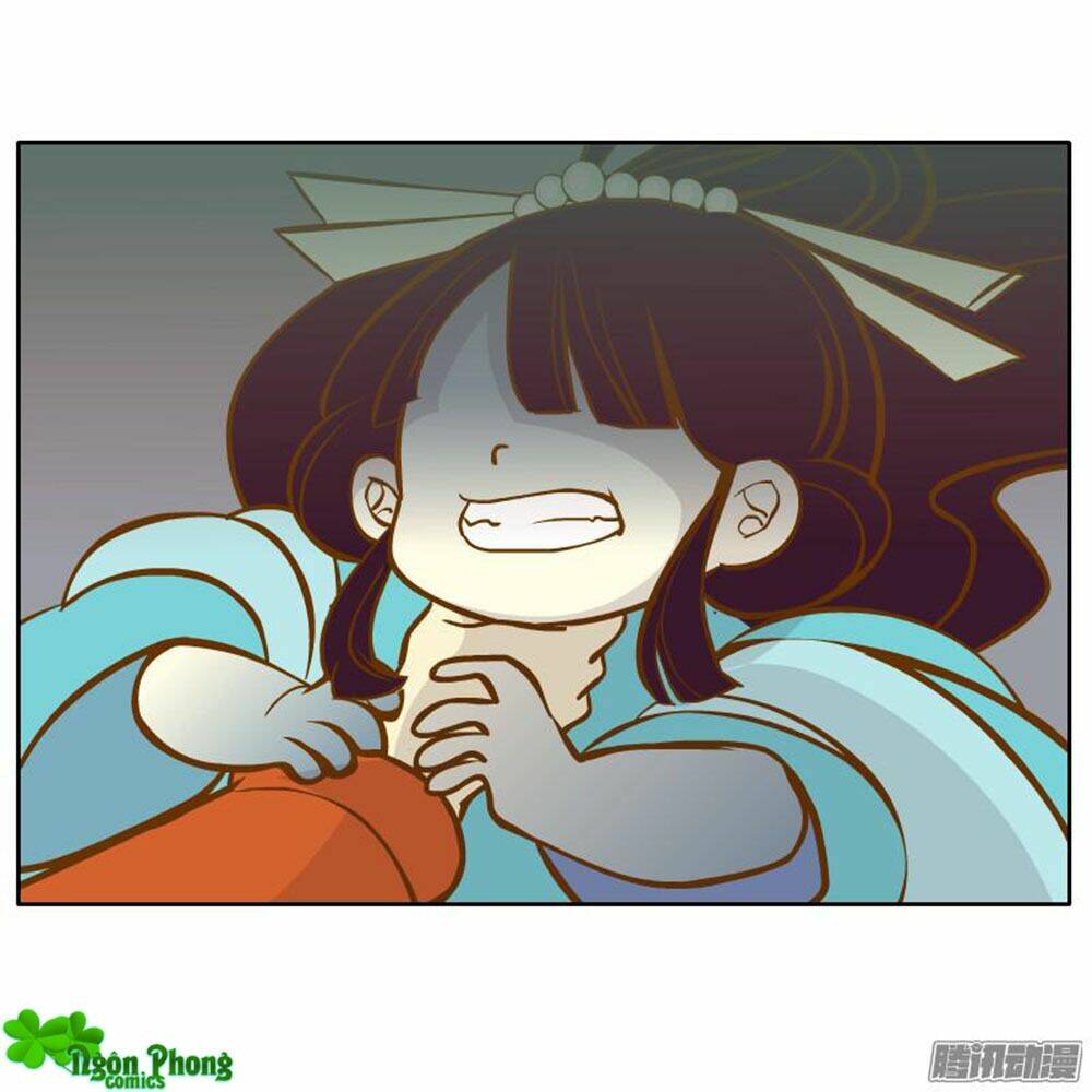 Hòa Thượng Và Tiểu Long Quân: Chapter 12