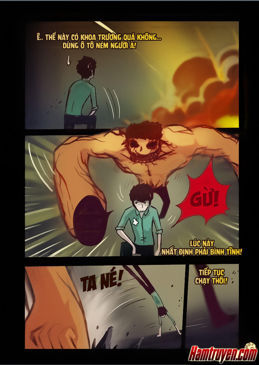 Zombie Brother: Chapter 17