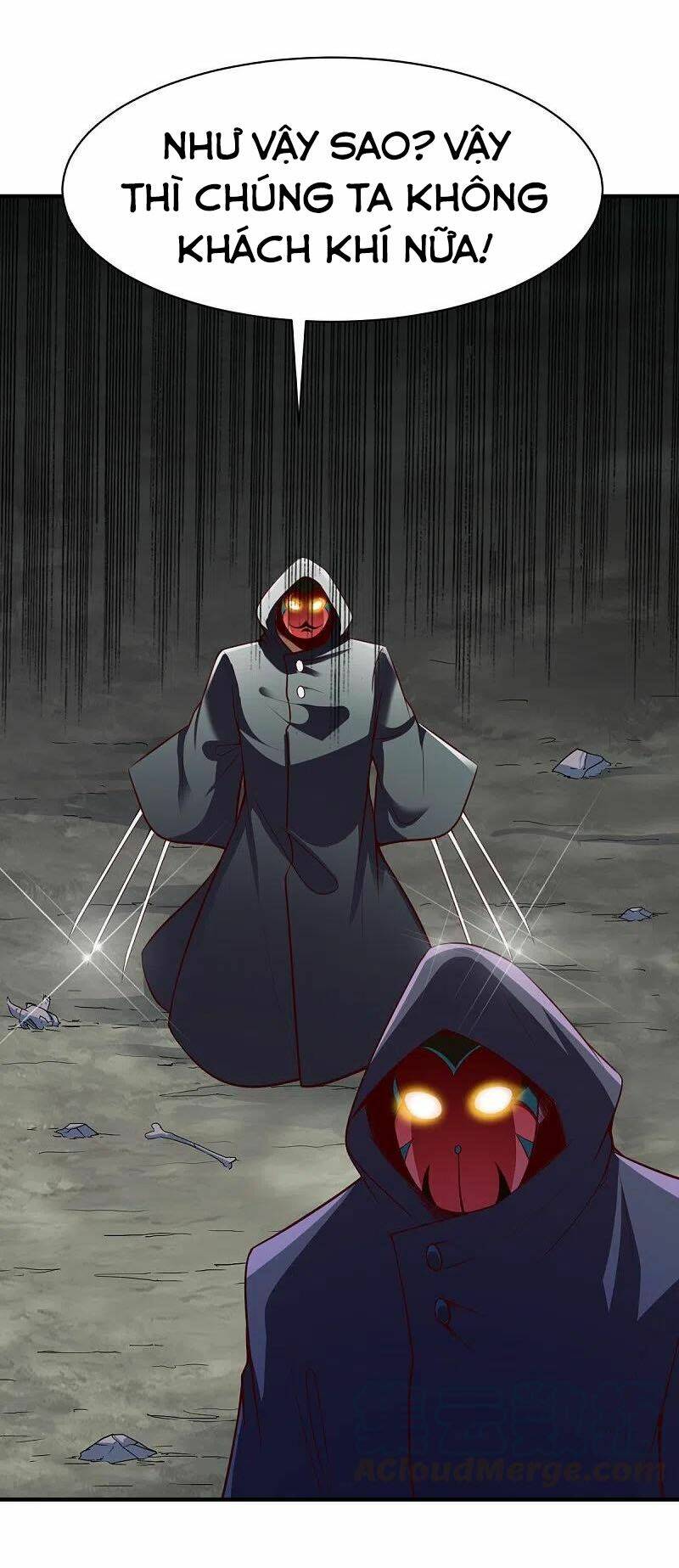 Chiến Đỉnh: Chapter 309