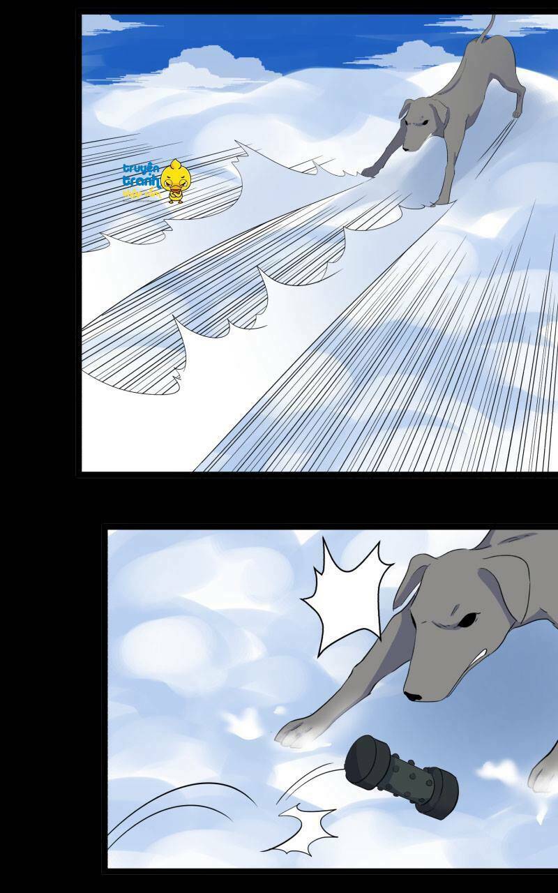 Diêm Vương Sợ Ma: Chapter 23