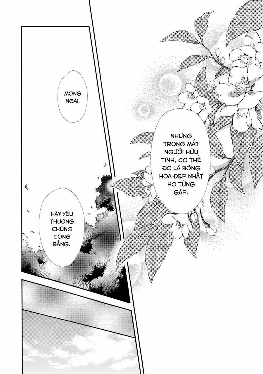 Vị Thần Ma Cà Rồng: Chapter 19
