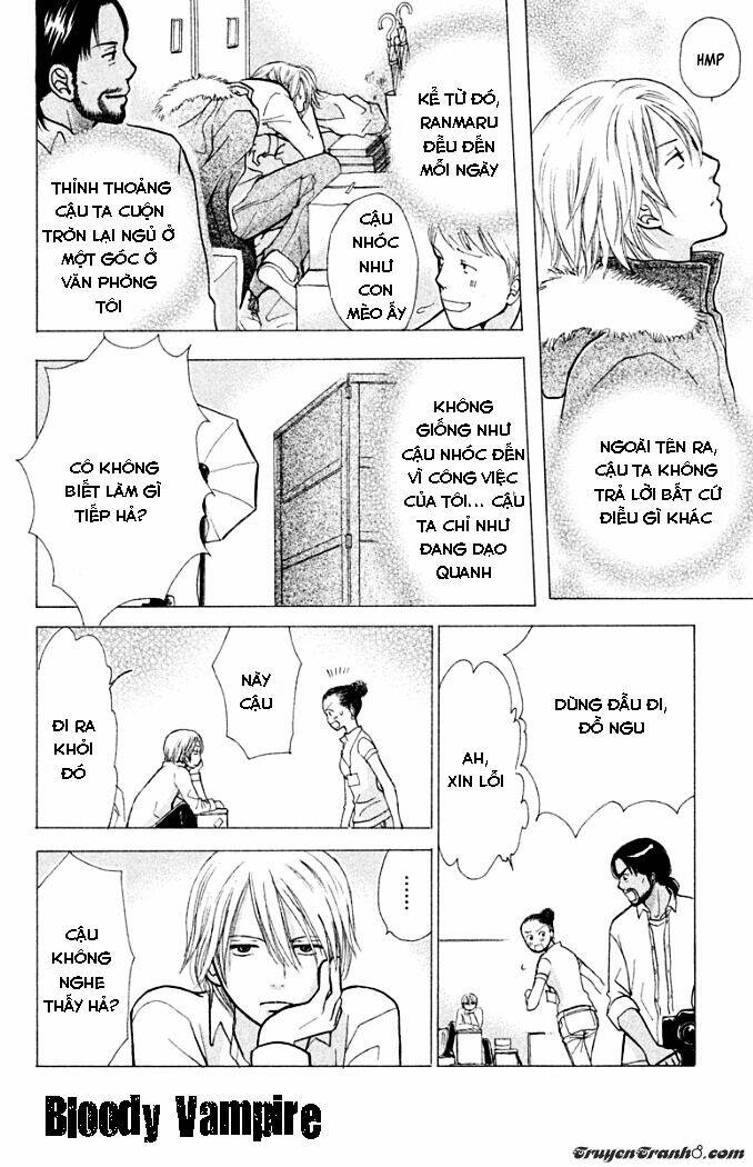 Momoiro Heaven: Chapter 17