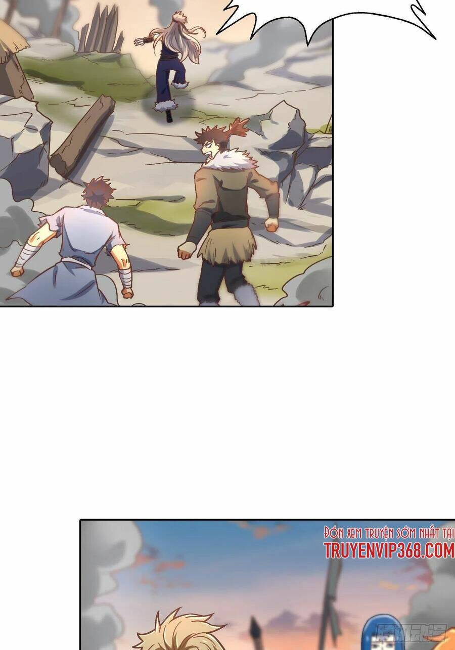 Người Nguyên Thủy Mạnh Nhất: Chapter 92