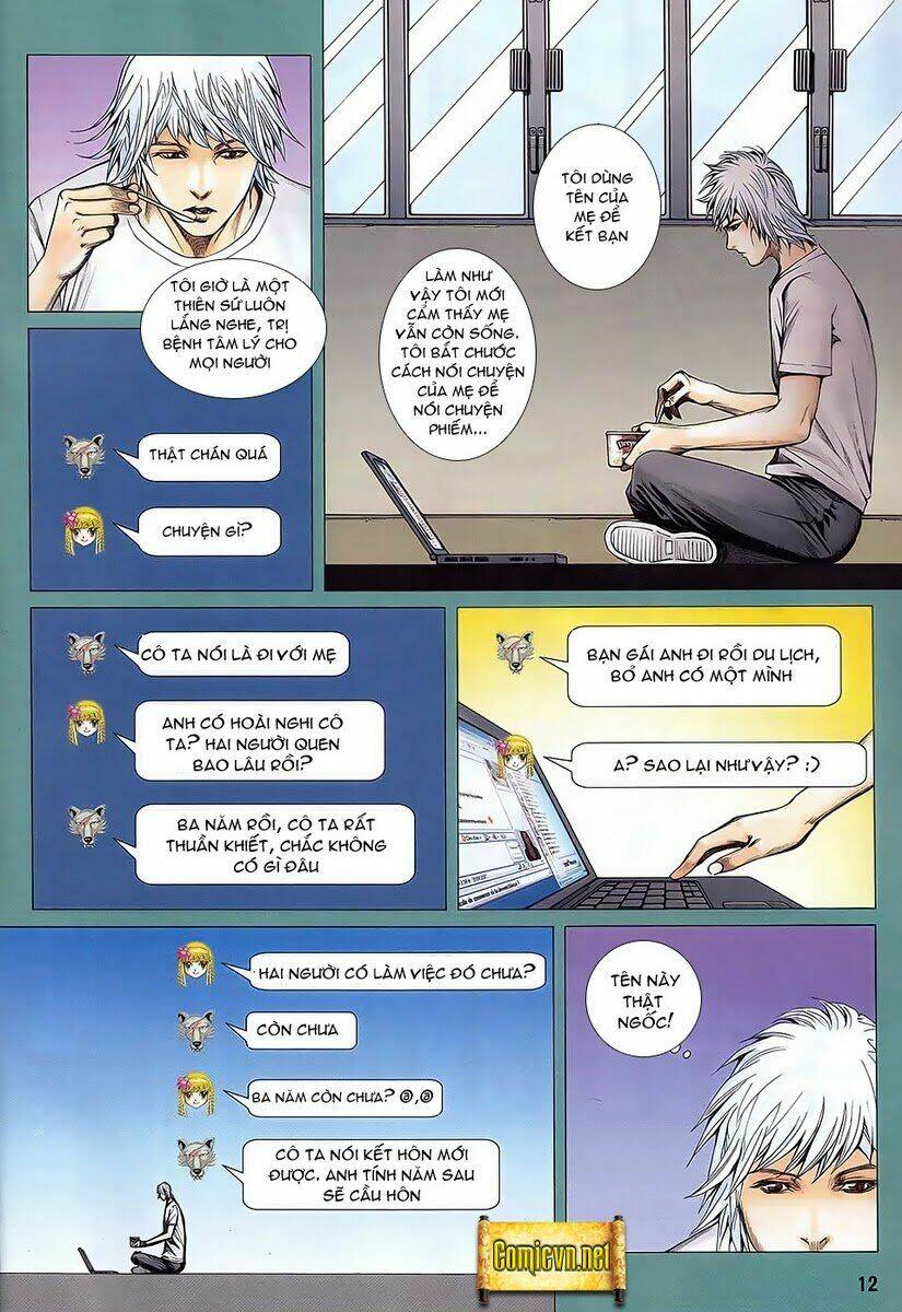 Truyện Ngắn Trịnh Kiện Hòa: Chapter 3.2