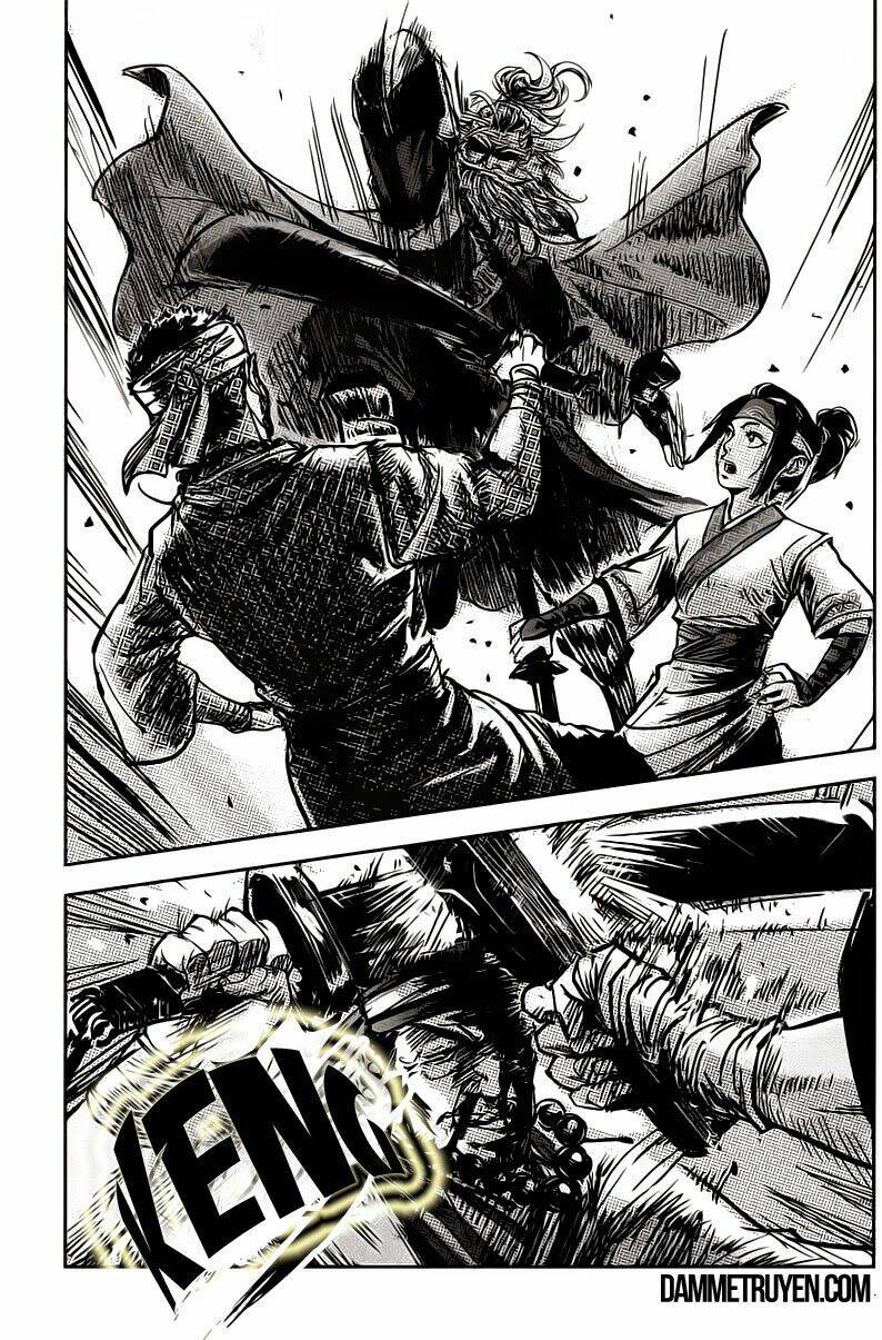 Thiết Huyết Nam Nhi: Chapter 70.1