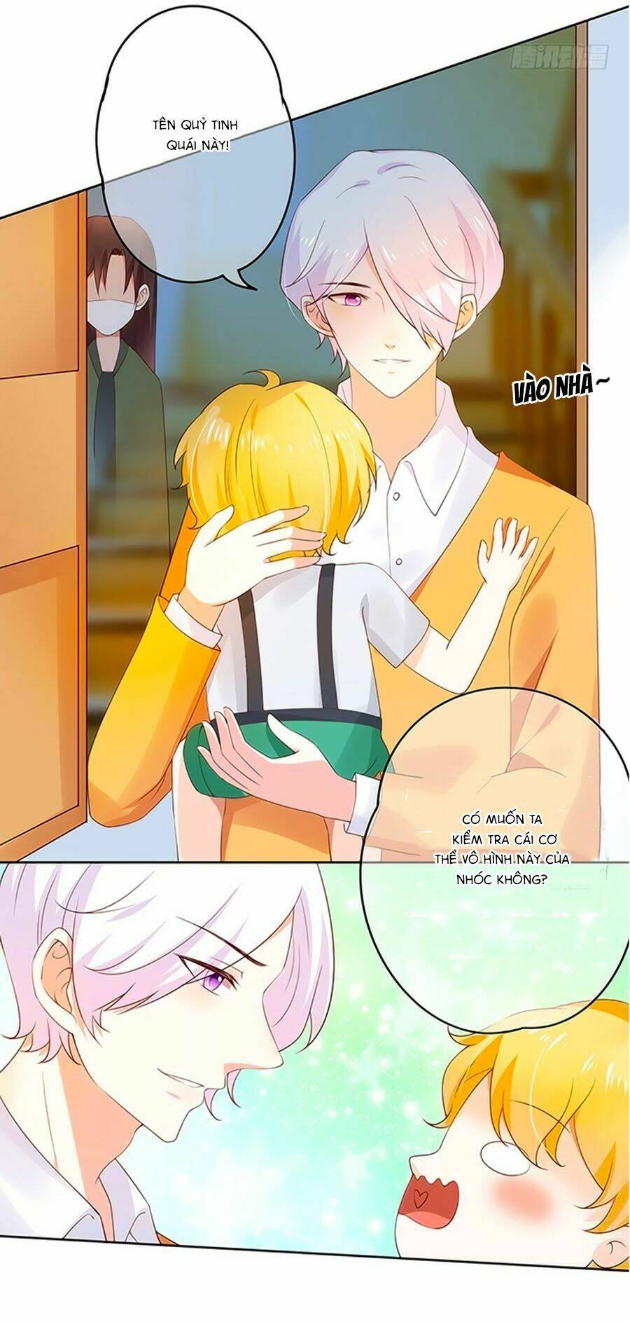 Bạn Trai Là Ngôi Sao: Chapter 117