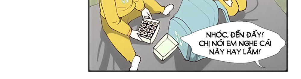 Mrs. Seonnyeo: Chapter 2