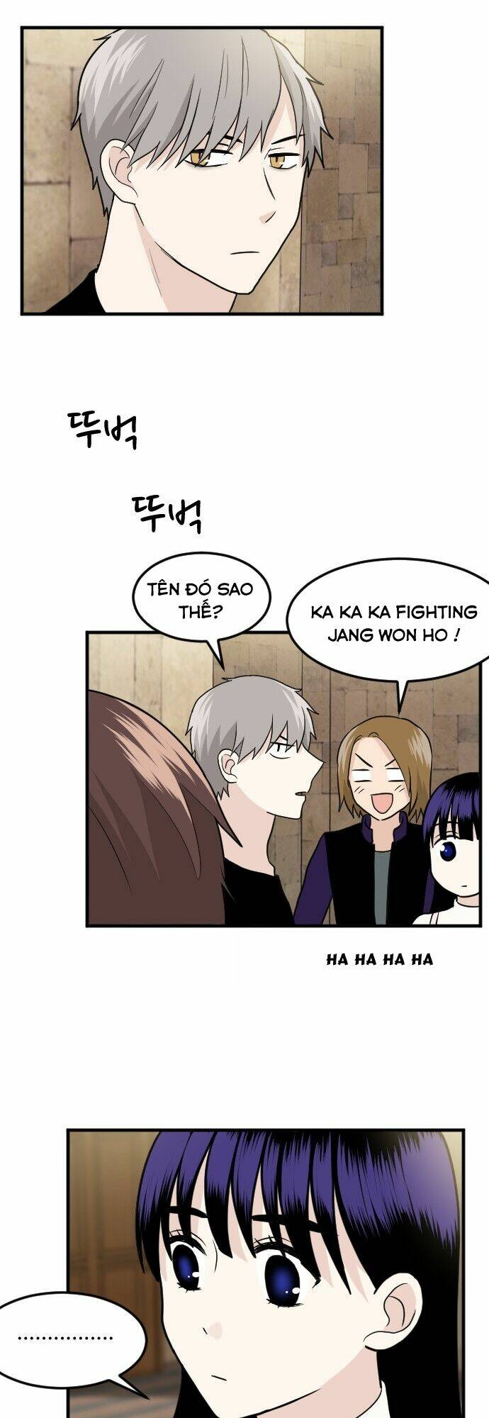Người Đẹp Gangnam: Chapter 17