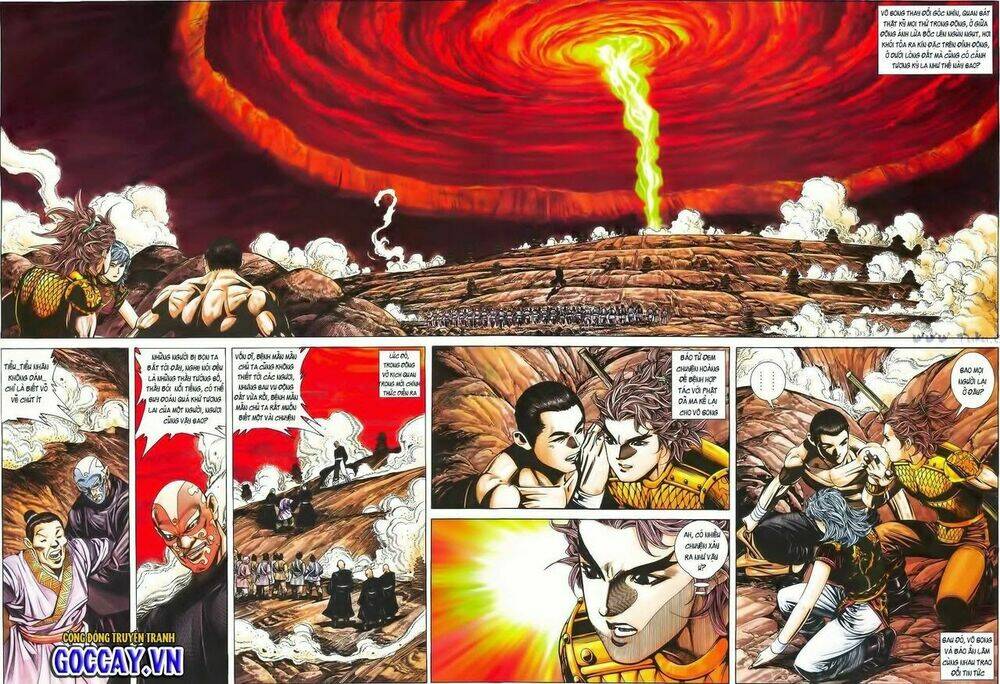 Tuyệt Thế Vô Song: Chapter 169