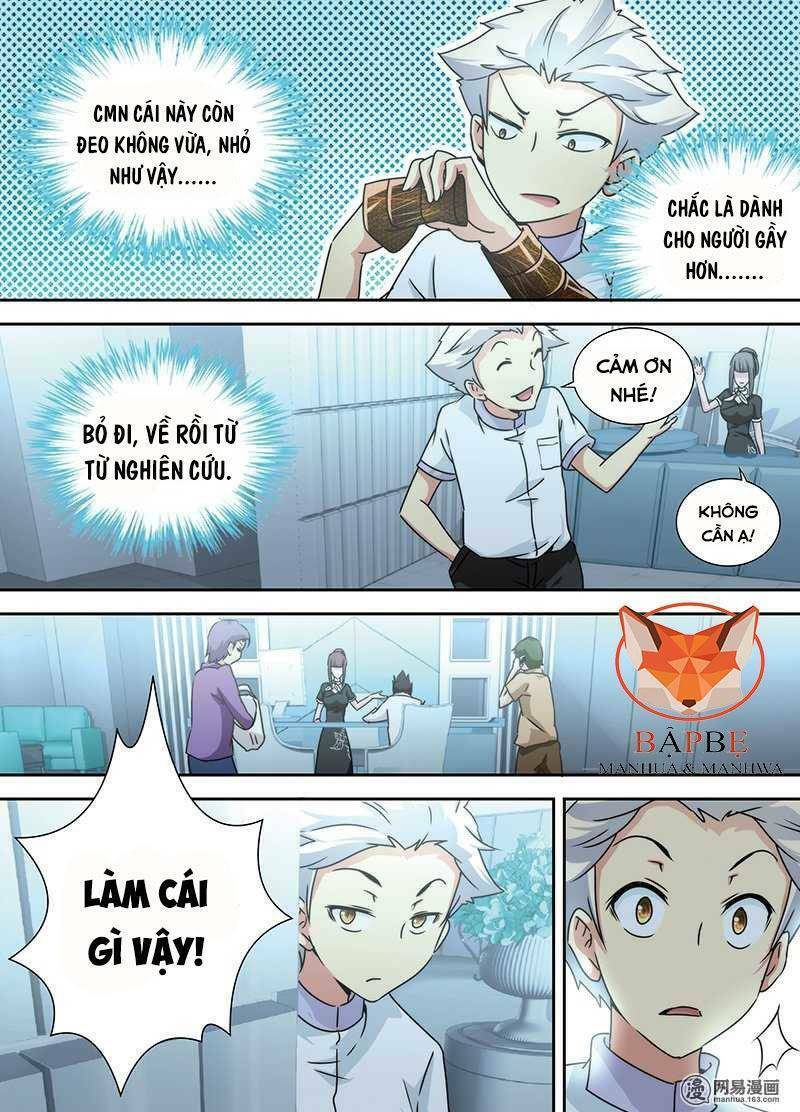 Tôi Là Thần Y: Chapter 33