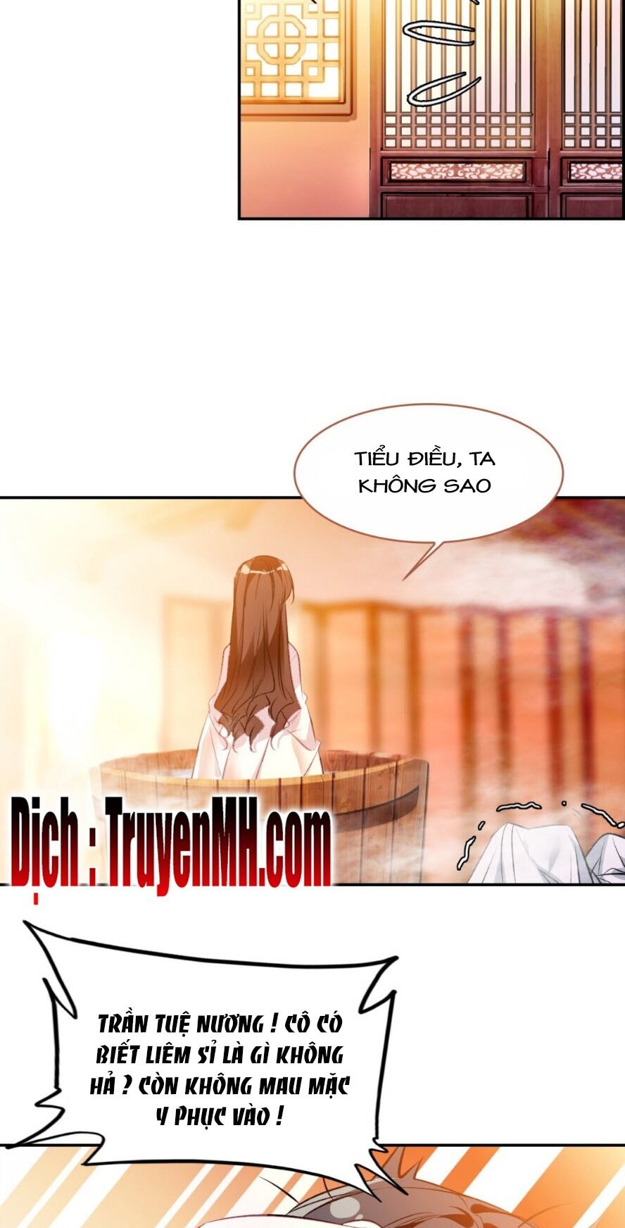 Gả Cho Một Tên Thái Giám Đáng Ghét: Chapter 88