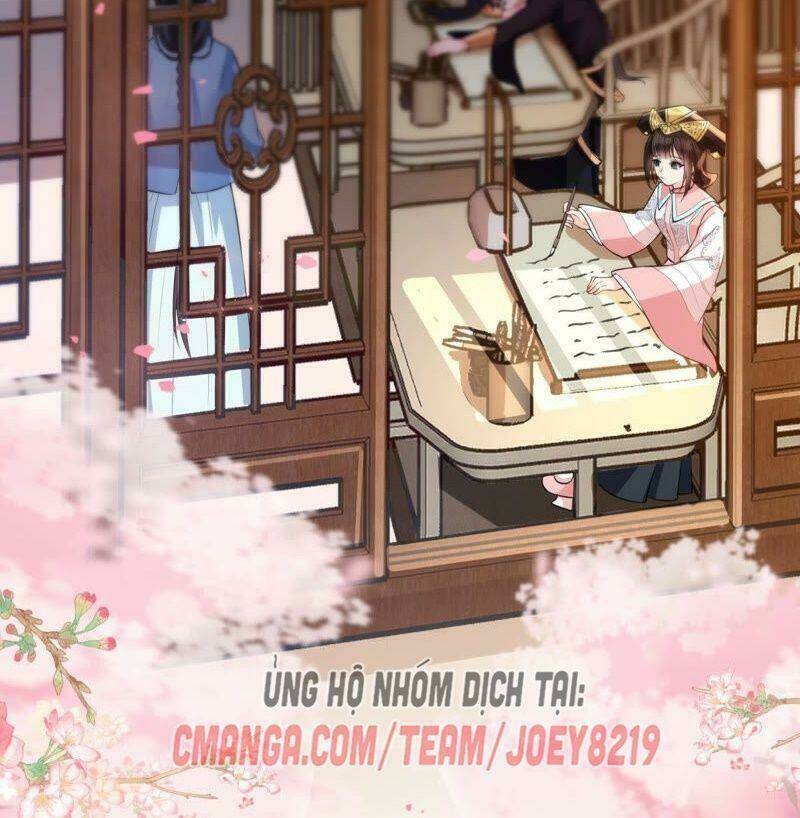 Quận Chúa Vững Vàng, Thiết Lập Nhân Vật Không Thể Vỡ: Chapter 29