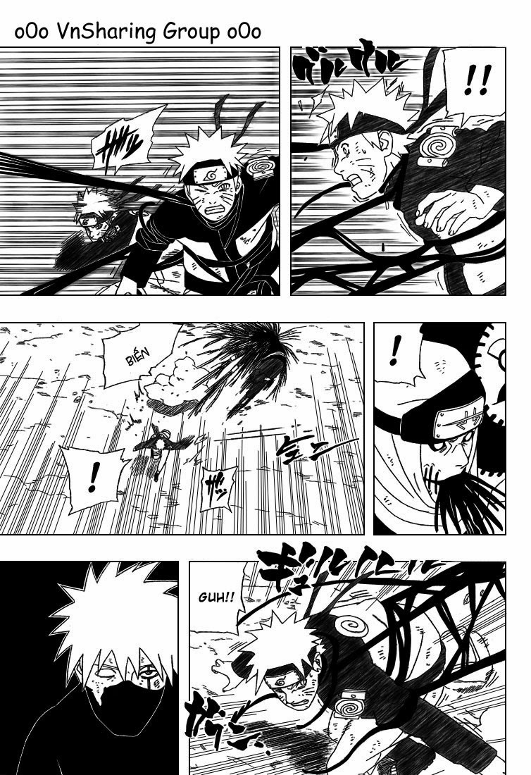 Naruto: Chapter 339