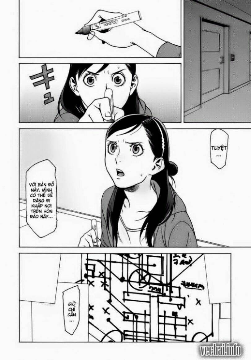 Tokyo Girl Destruction: Chapter 12