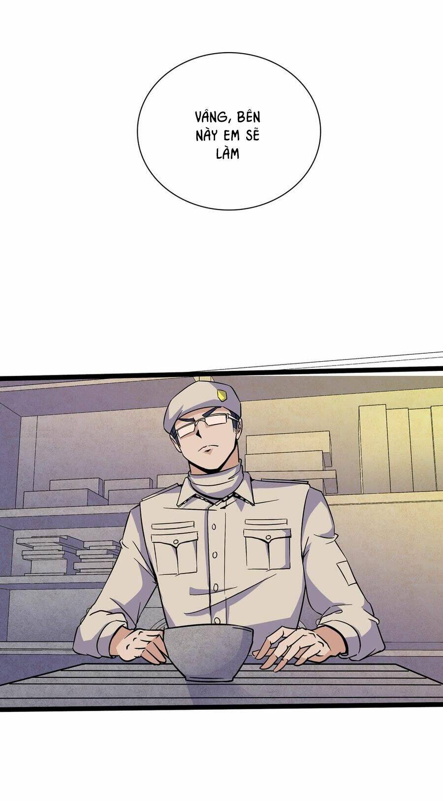 Tối Cường Binh Vương: Chapter 87